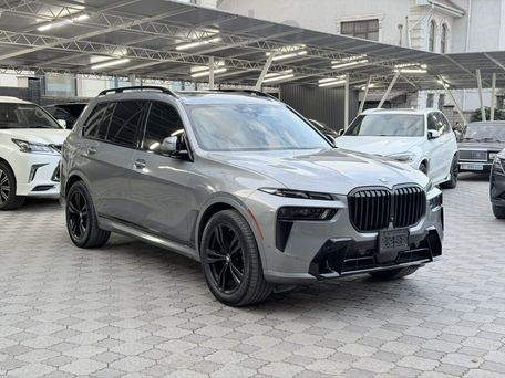 BMW X7, 2023 — фото 1