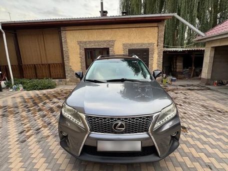 Lexus RX, 2010 — photo 4