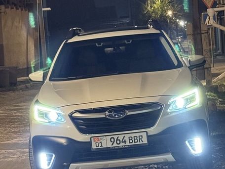 Subaru Outback, 2020 — photo 1