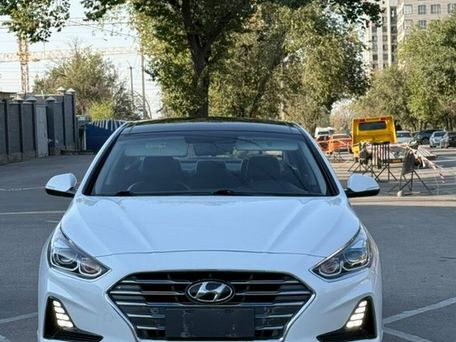 Hyundai Sonata, 2020 — photo 1