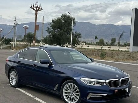 BMW 5 серии, 2019 — photo 4