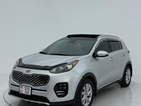 Kia Sportage, 2017 — фото 5