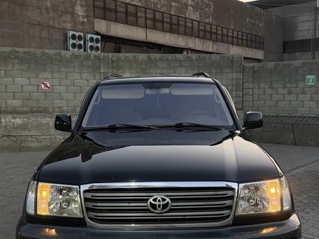 Toyota Land Cruiser, 2002 — фото 4