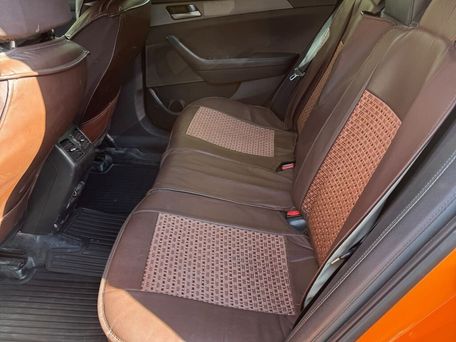 Hyundai Sonata, 2018 — сүрөт 6