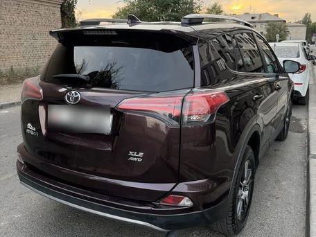 Toyota RAV4, 2017 — фото 5