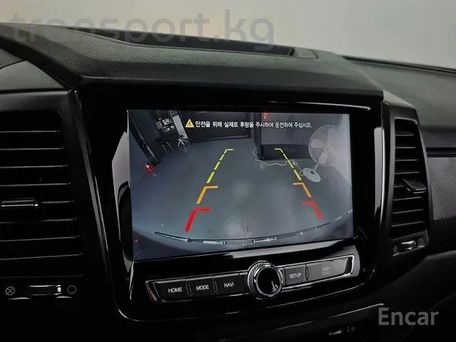 SsangYong Rexton Sports, 2020 — 照片 11