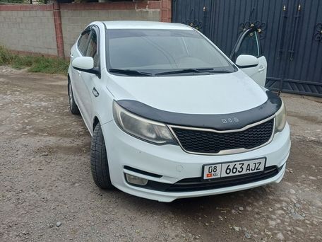 Kia Rio, 2017