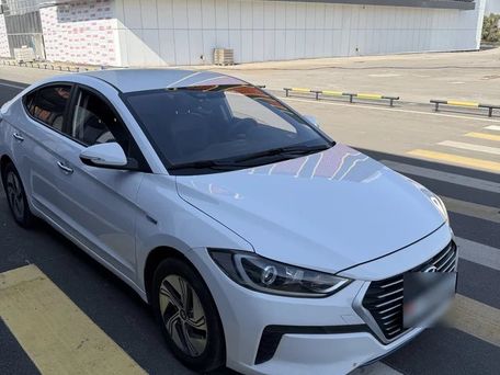Hyundai Elantra, 2019 — фото 6