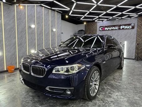 BMW 5 серии, 2014 — сүрөт 4