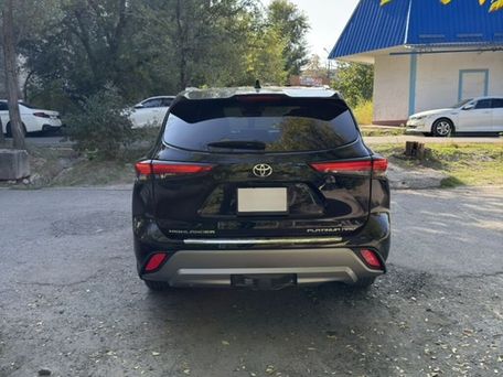 Toyota Highlander, 2022 — 照片 5