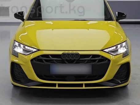 Audi A3, 2024