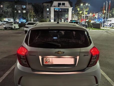 Chevrolet Spark, 2017 — photo 7