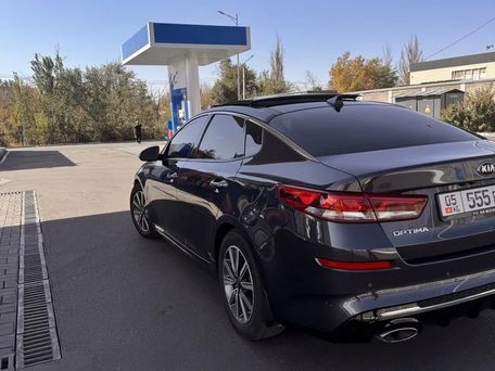 Kia Optima, 2018 — фото 3