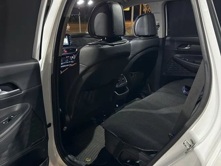 Hyundai Santa Fe, 2019 — фото 11