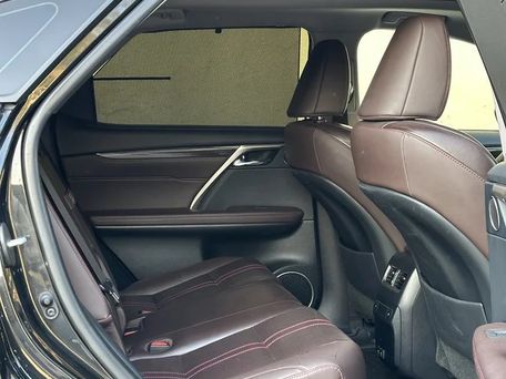Lexus RX, 2021 — 照片 7