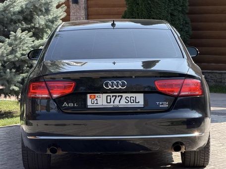 Audi A8, 2013 — сүрөт 4
