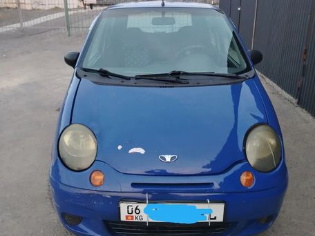 Daewoo Matiz, 2004 — сүрөт 2