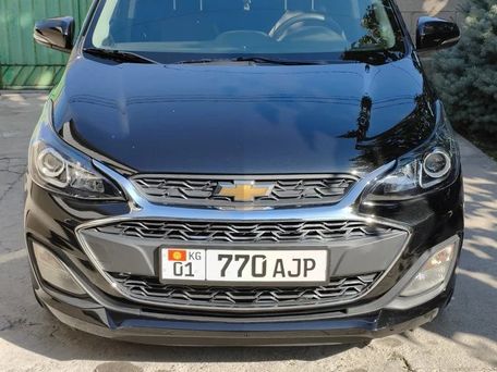 Chevrolet Spark, 2020 — photo 3