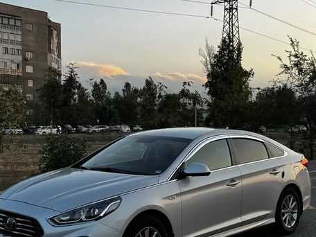 Hyundai Sonata, 2017 — 照片 7