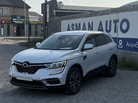Renault Samsung QM6, 2021 — фото 2
