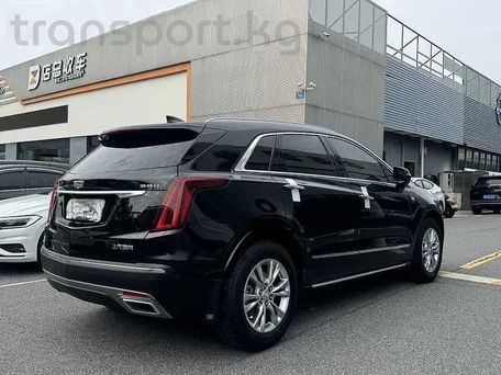Cadillac XT5, 2023 — фото 4
