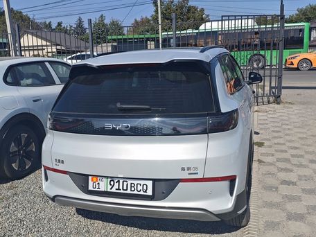 BYD Sea Lion 05, 2025 — 照片 2
