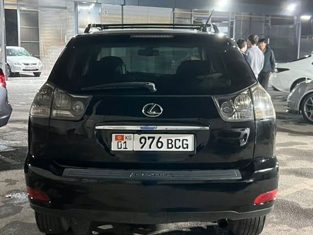 Lexus RX, 2008 — сүрөт 1