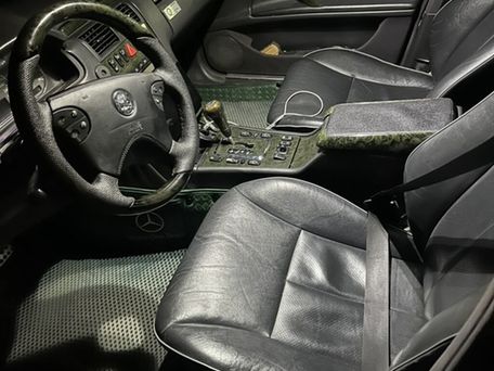 Mercedes-Benz E-Класс, 2001 — 照片 4