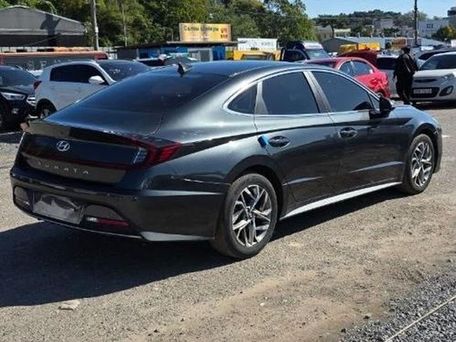Hyundai Sonata, 2020 — photo 4