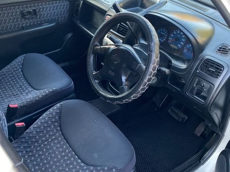 Nissan Cube, 2000 — photo 10