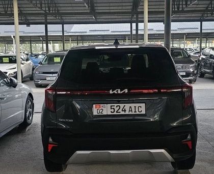 Kia Seltos, 2024 — сүрөт 6