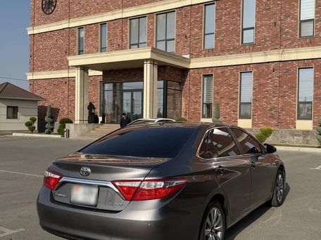 Toyota Camry, 2016 — photo 3