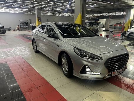 Hyundai Sonata, 2019