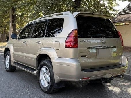 Lexus GX, 2023 — фото 4