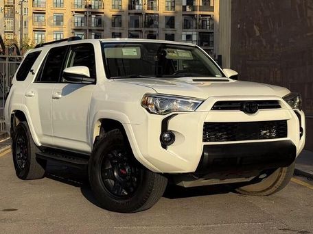 Toyota 4Runner, 2021