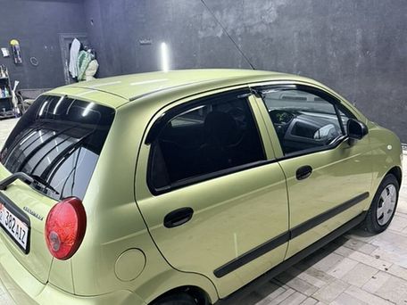 Chevrolet Matiz, 2007 — сүрөт 4