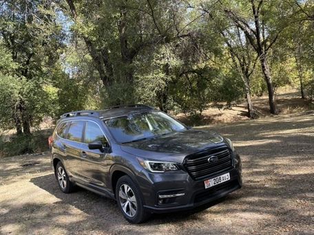 Subaru Ascent, 2019 — фото 17