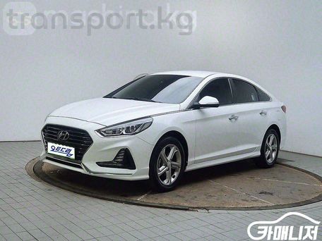 Hyundai Sonata, 2017