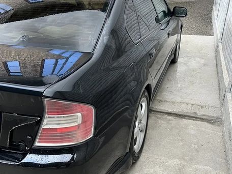 Subaru Legacy, 2004 — photo 6