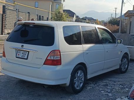 Honda Odyssey, 2001 — 照片 2
