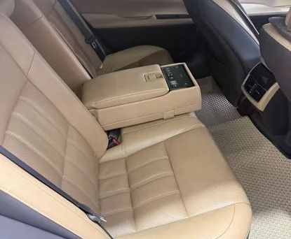 Lexus ES, 2018 — photo 7