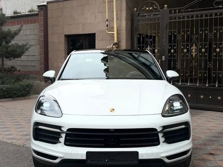 Porsche Cayenne, 2022