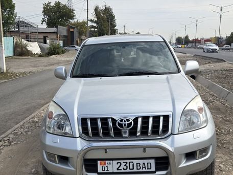 Toyota Land Cruiser Prado, 2004