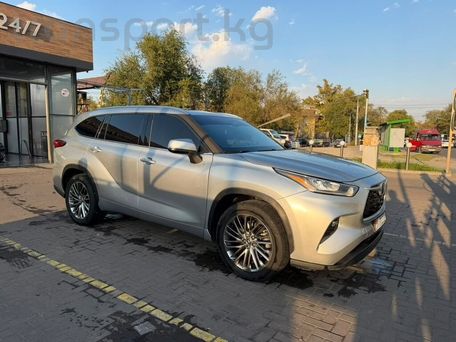 Toyota Highlander, 2020 — photo 5
