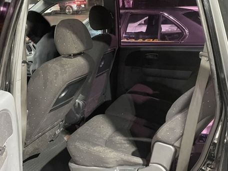 Hyundai Trajet, 2001 — 照片 6