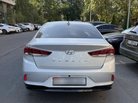 Hyundai Sonata, 2019 — фото 2