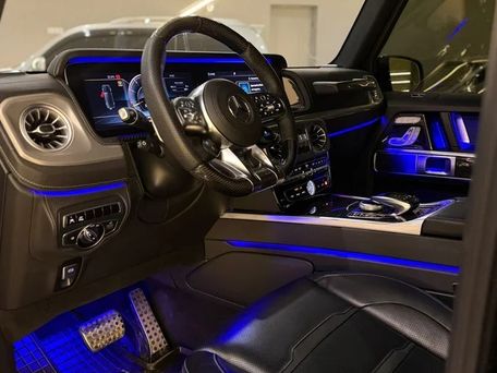 Mercedes-Benz G-Класс AMG, 2019 — фото 3