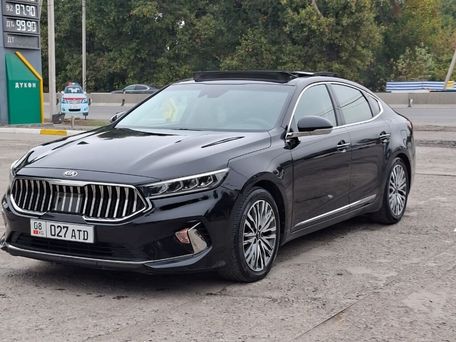 Kia Cadenza, 2020 — фото 3