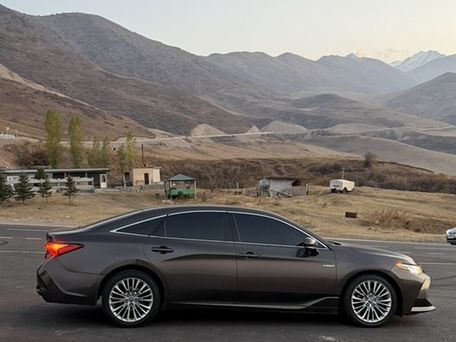 Toyota Avalon, 2020 — 照片 4