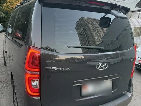 Hyundai Starex, 2019 — 照片 12